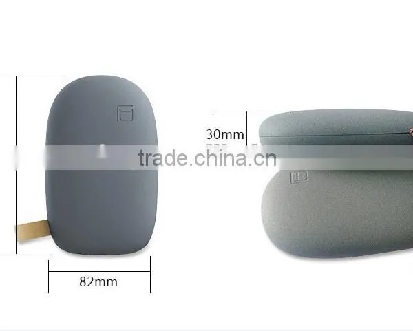 High Quality Cobblestone Universial Power Bank ,Foreign Trade Gifts Portable Mobile Power Supply 10400mAh photo-6