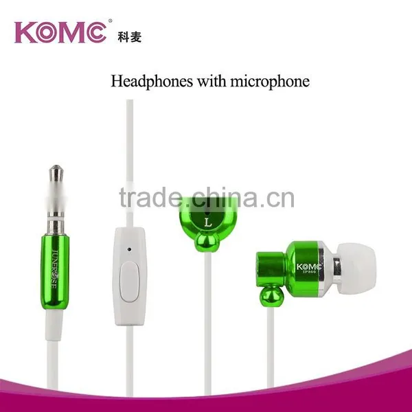 China Customized High Quality Mobile Phone Earphones Best Workout Earbuds photo-4