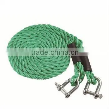 Emergency Tow Rope 4m 2500kg (RC3063)