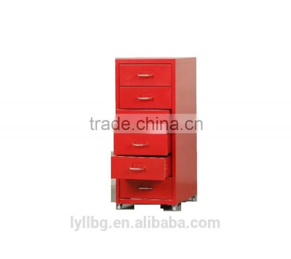 2016 NEW HOT SALES 6 Drawer Little Steel Office Filling Cabinet photo-6