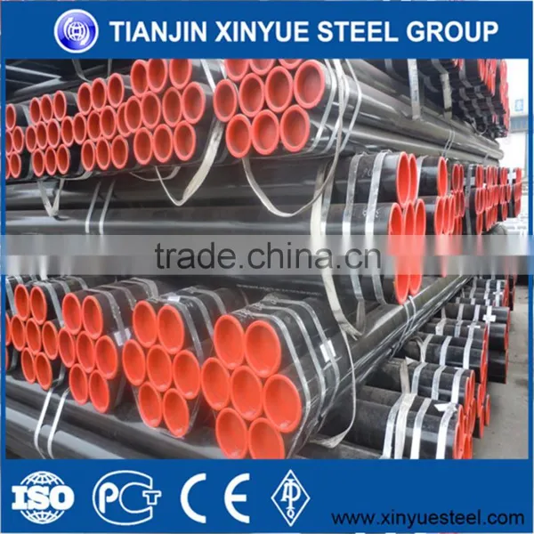 2016 Seamless Steel Pipe for Liquid Transport photo-2