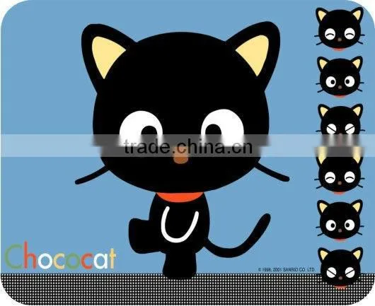 New Chococat Computer Mouse Pad Material Roll