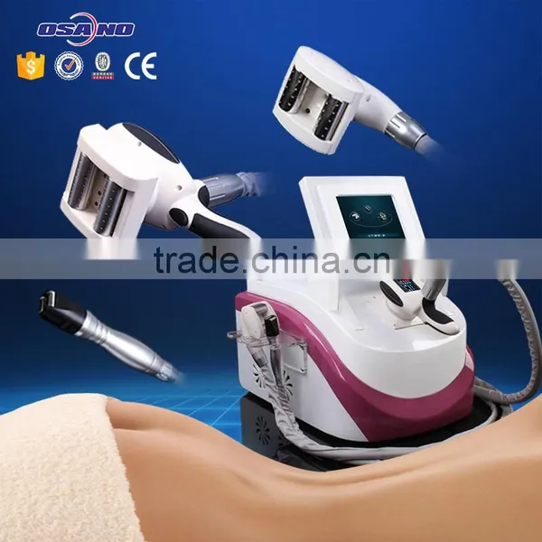 Medical Aesthetic Vacuum Roller Cryo Slim G 5 Celulite Machine photo-2