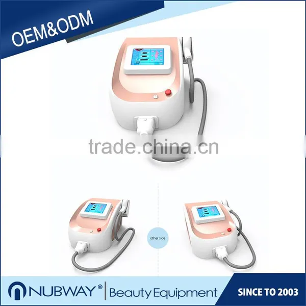 13 Years Experience Permanent Skin Tightening Portable 808nm Diode Laser Hair Removal Beauty Equipment Machine photo-3