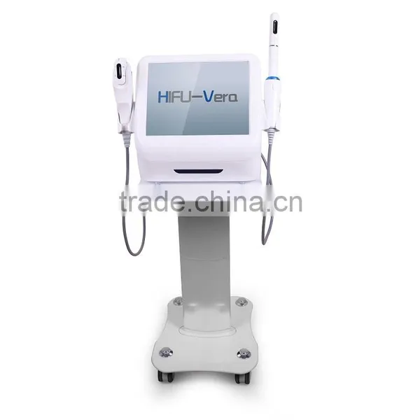 5.0-25mm High Quality HIFU Machine!!! Face Lifting Hifu Vaginal Tightening Machine For Salon Use Skin Tightening photo-2