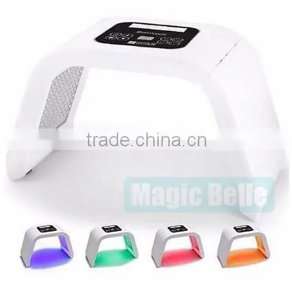 Omega Light 4 Colors Acne Skin Care Led Light Therapy PDT Led Light photo-4