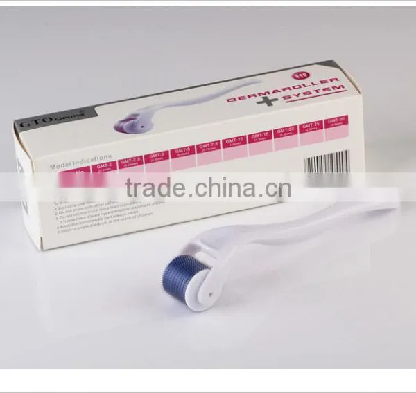 2017 Hot Sale Rollers Derma 540 Pins Skin Needle Roller photo-6