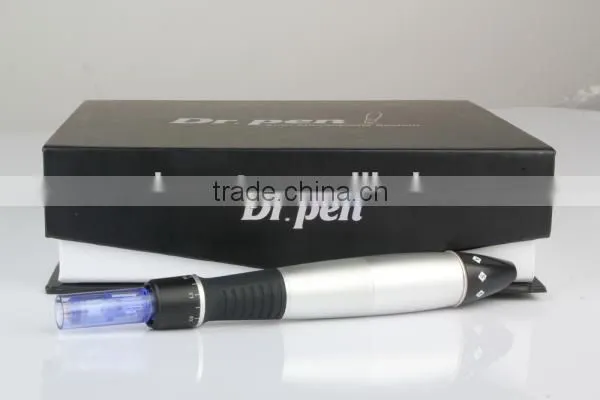Dr. Pen Factory Supply 12 Pins Stainless Electric Stamp Pen photo-6