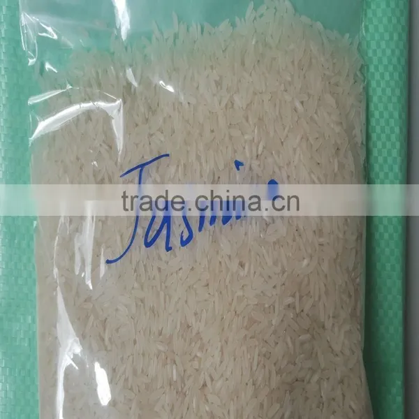 SUPER QUALITY 5% BROKEN VIETNAMESE JASMINE FRAGRANT RICE WITH TRUST MANUFACTURER