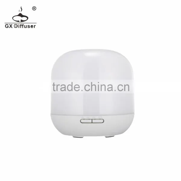GX Diffuser High Quality Essential Oil Diffuser/Electric Aroma Diffuser Wooden Grain photo-5