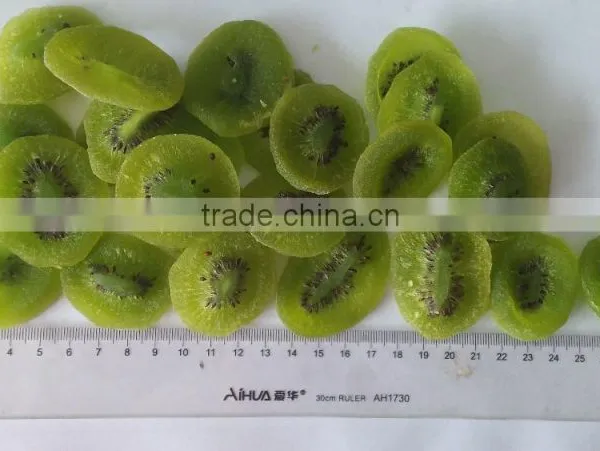Dried Kiwi Slices/preserved Fruits