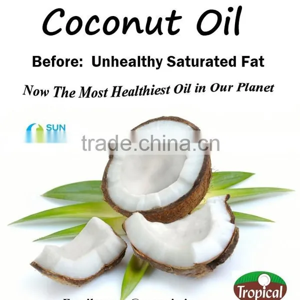 Virgin Coconut Oil for Hair photo-2