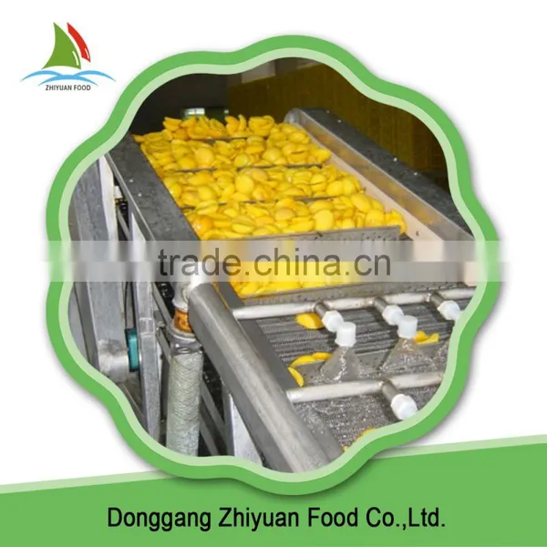 Iqf Frozen Yellow Peach photo-6