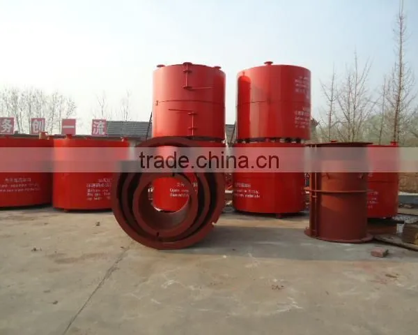 Shandong Shengya Brand SY1000 Centrifugal Concrete Pipe Machine,pre-stressed Spun Concrete Culvert Pipe Making Machine in Kenya photo-3