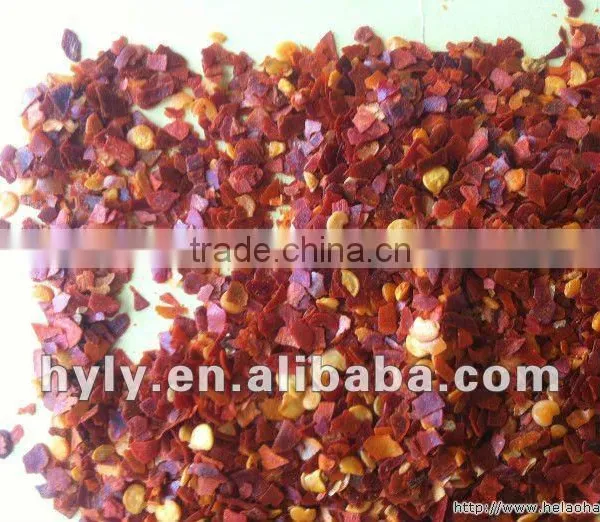 Chilli Flakes With Seeds photo-2
