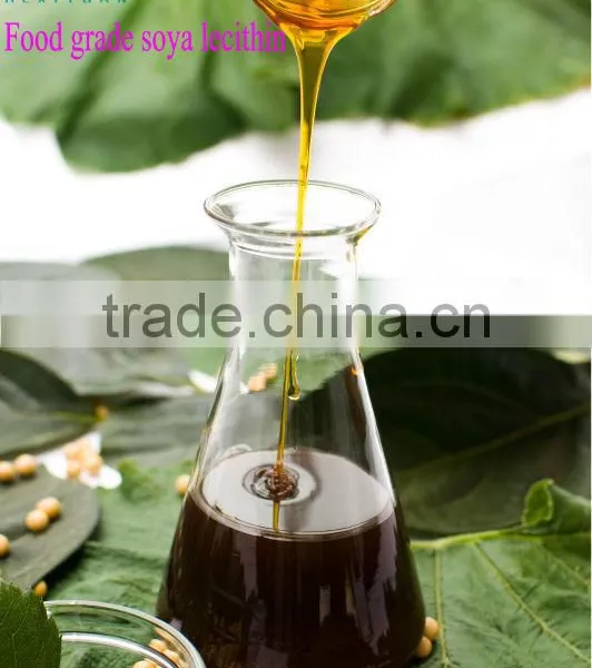 1SP Bakery Additive Food Grade Liquid Soya Lecithin From China Factory photo-3