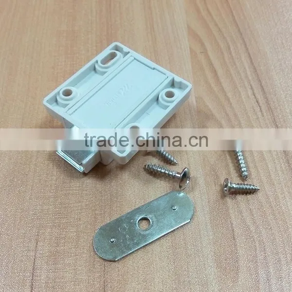 Cabinet Cupboard Touch Release Latch Magnetic Door Catch photo-4