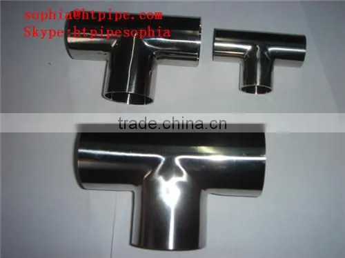 ASTM A403 WP348 Tees photo-3