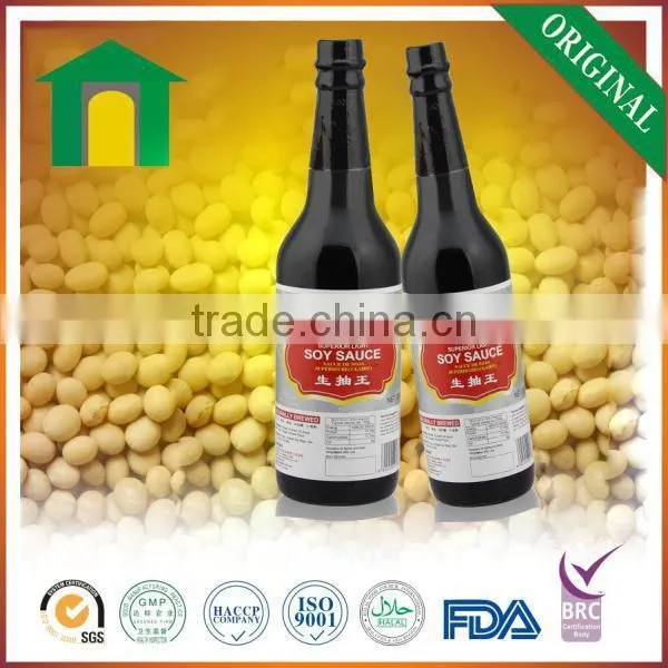 Delicious Chinese Light Soy Sauce 750g photo-2