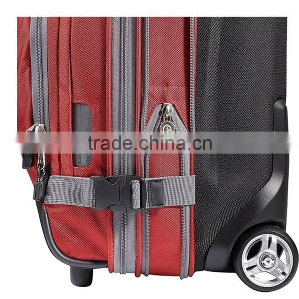 Professional Factory Cheap Fabric/polyester Luggage Wholesale photo-6