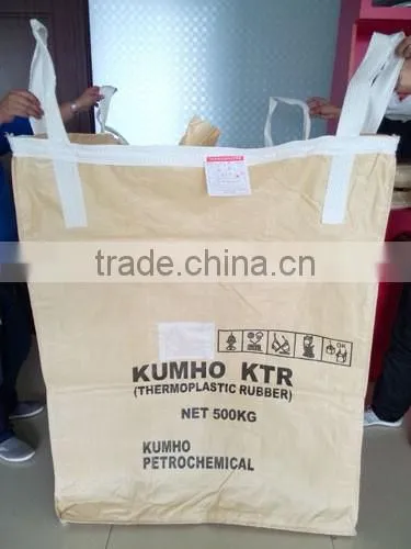 1ton PP Container Bag/flexible Container Bag/PP Woven Bag photo-3