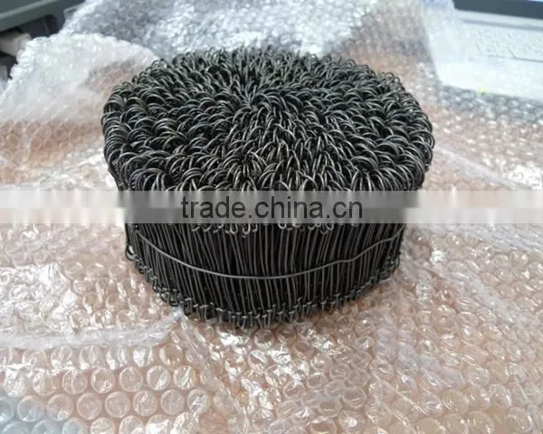 METAL WIRE REBAR AND MULTIPURPOSE DOUBLE LOOP TIES - LENGTH 6" (150mm) photo-2