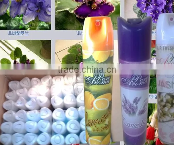 High Quality Car Air Freshener/bathroom Aerosol Air Freshener/room Air Freshener Spray photo-6