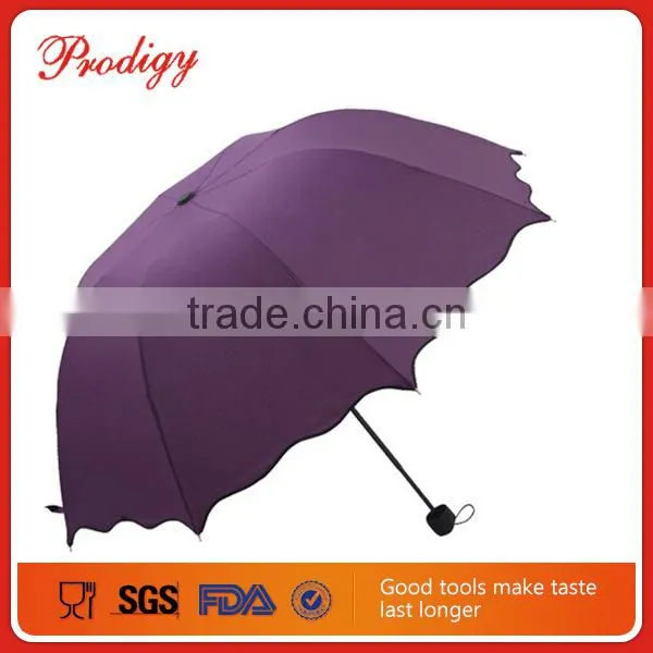 Windproof Good Reputation Umbrella With Sunscreen photo-4