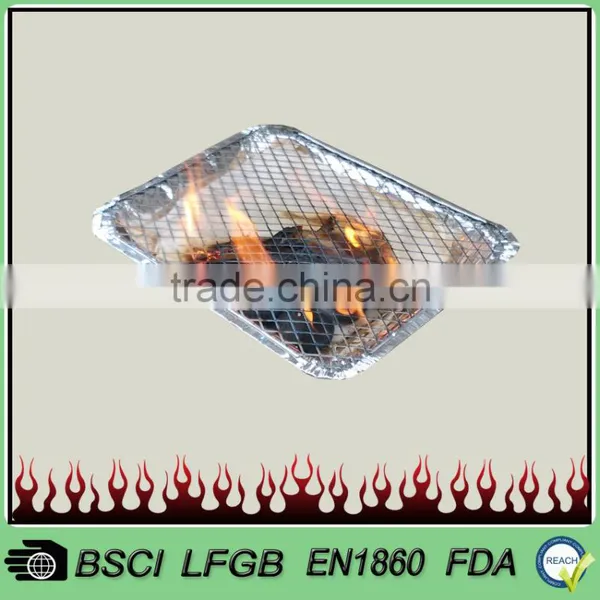 2015 Most Popular BBQ Charcoal Grill, Disposable Grill, Instant BBQ Grill photo-3