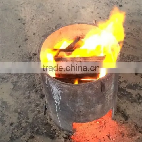 Hot Sale Barbecue Charcoal of Hardwood Sawdust photo-5