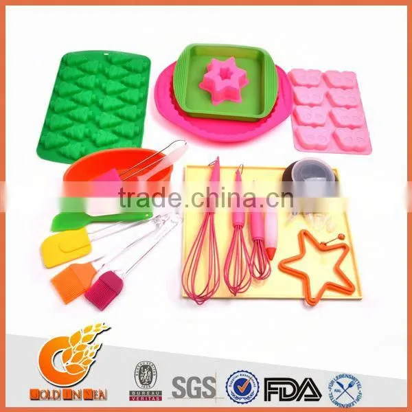 Durable Plastic Cake Boxes(SC10888)
