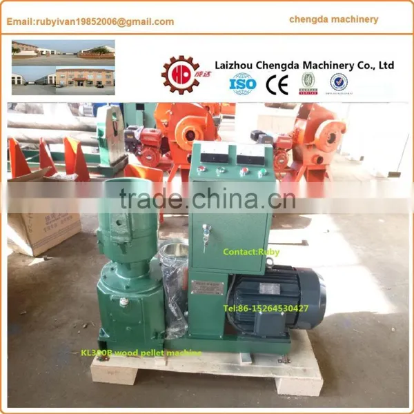 2017 Hot Sell Pellet Making Machinery in EU photo-2