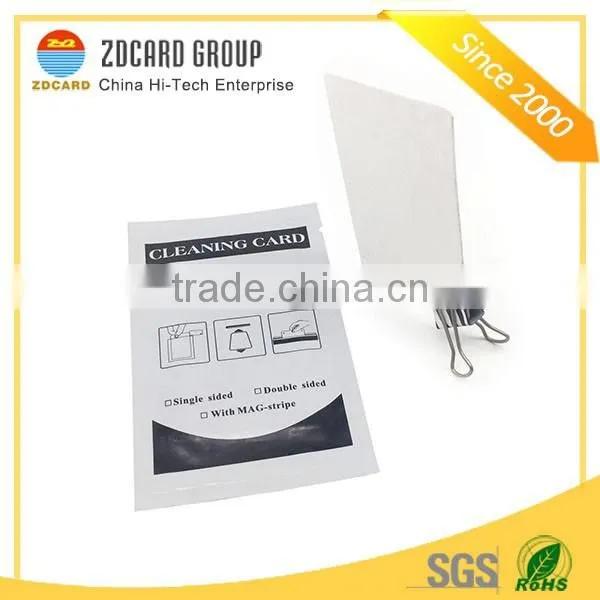 Multifunction Printer Head Cleaning Card photo-3