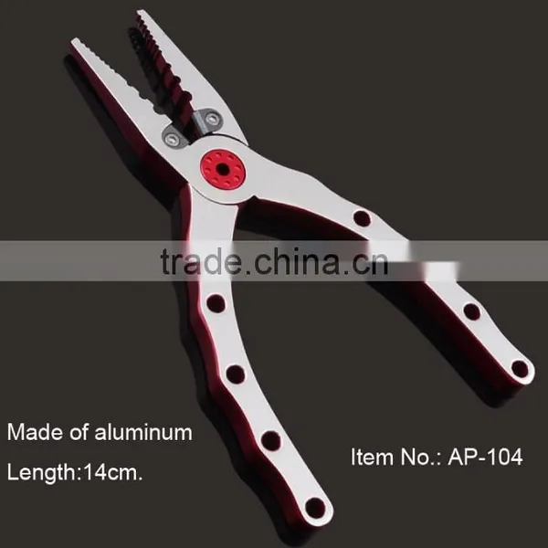 Fishing Tackle Bestseller Aluminum Fishing Pilers photo-4