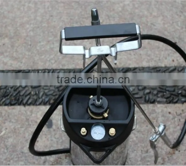 ILOT 5L High Pressure Stainless Steel Compression Sprayer photo-2