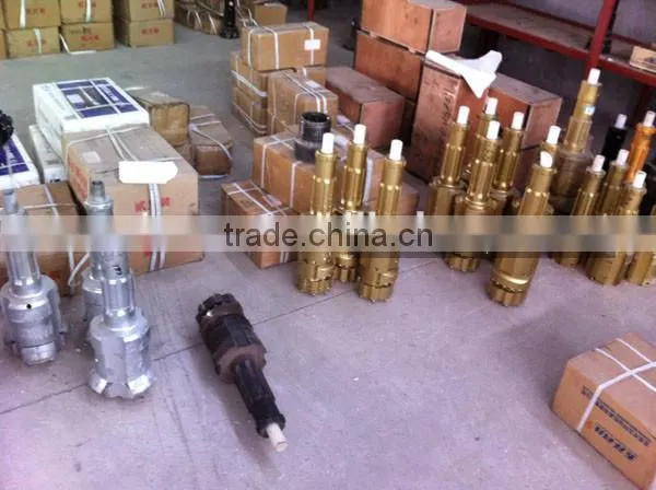 LA200D Air Compressor Rock Drilling Rig for Sale photo-6
