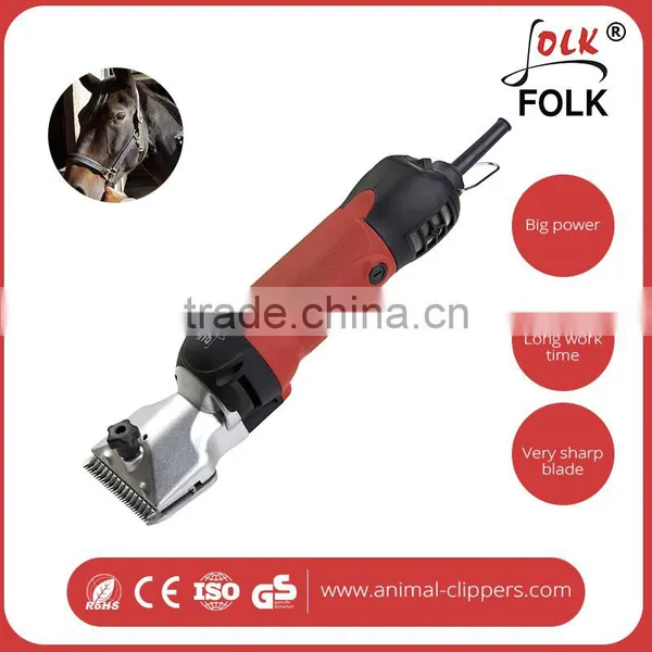 250W/350W Low Noise Less Vibration 110V/220V Heavy Duty Blade Electric Animal Clipper photo-2