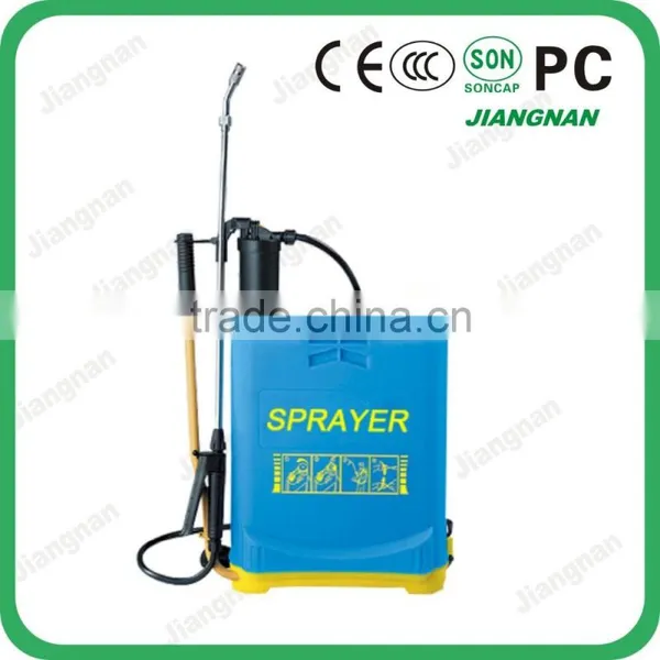 16L New Design PP Knapsack Hand Agriculture Sprayer photo-2