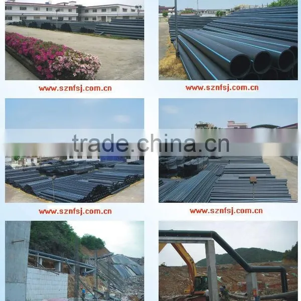HDPE Pipe(Sewage / Drain)