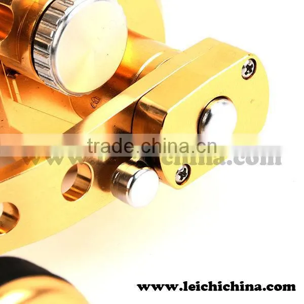 CNC Cutting Lever Drag Conventional Fishing Jigging Reel photo-4