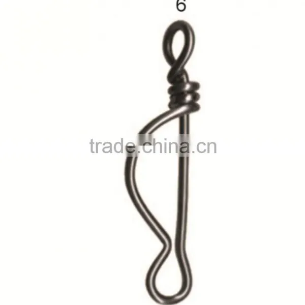 High Quality Italian Brass Fishing Snap photo-2