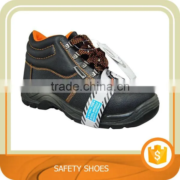 Composite Broad Toe Safety Waterproof Work Boot