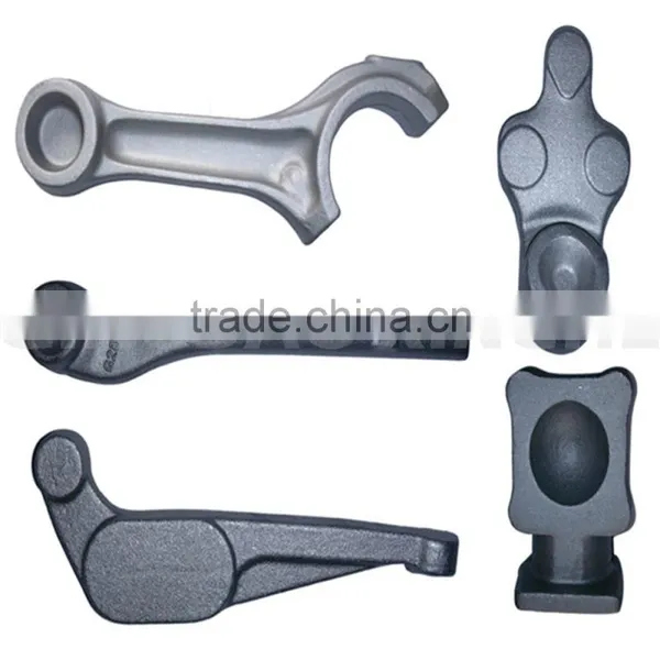 Heavy Machinery Steel Forging Parts photo-6