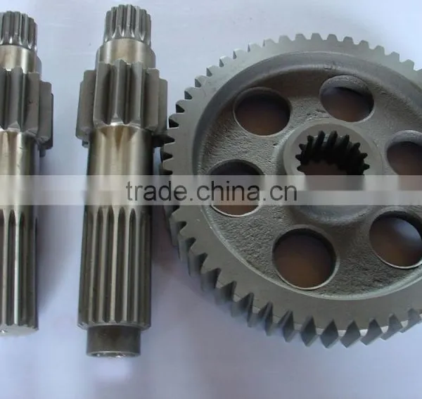 Yancheng Fujie Standard Spur Gear Supplier photo-2