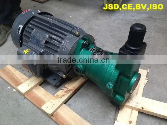 JSD 63 YCY 380v Axial Type Hydraulic Piston Pump photo-3