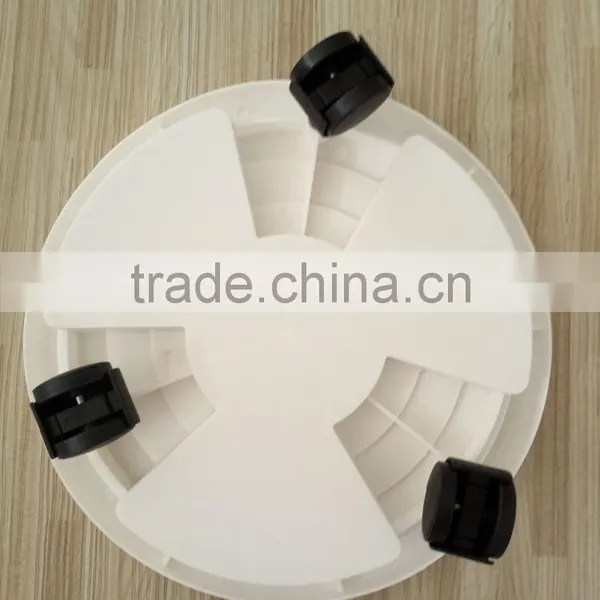 Movable Saucer for Flower Pot photo-3