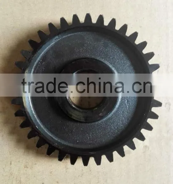 ZH1125 Straight Gear of Diesel Engine, ZH1125 Spur Gear for Tractor With High Quality Alloy photo-4