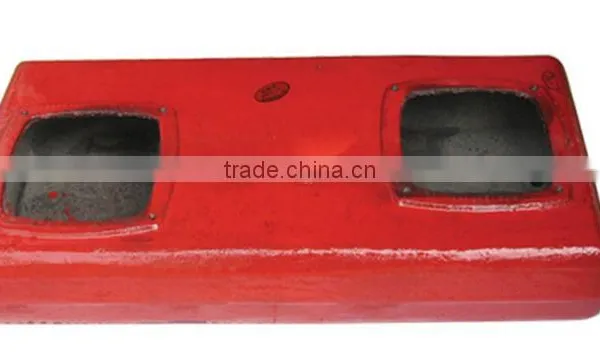 Single Cylinder Diesel Engine Aluminum Radiator Water Tank photo-5