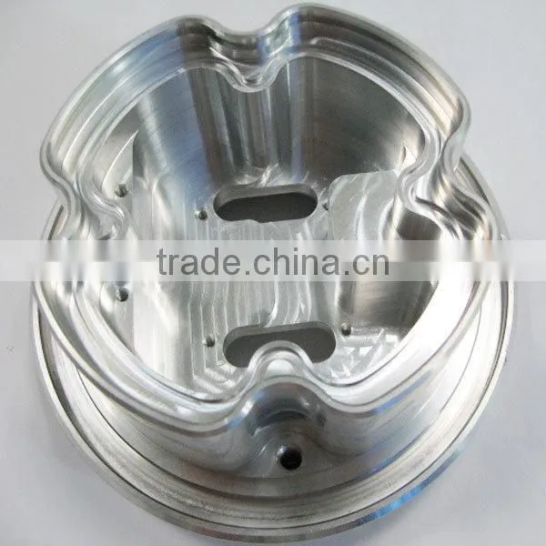 ISO9001:2008 Customization Precision Machined Components photo-2