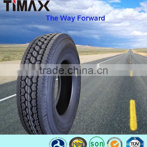 Wholesale Semi Chinese Truck Tires Low Profile 22.5 photo-4